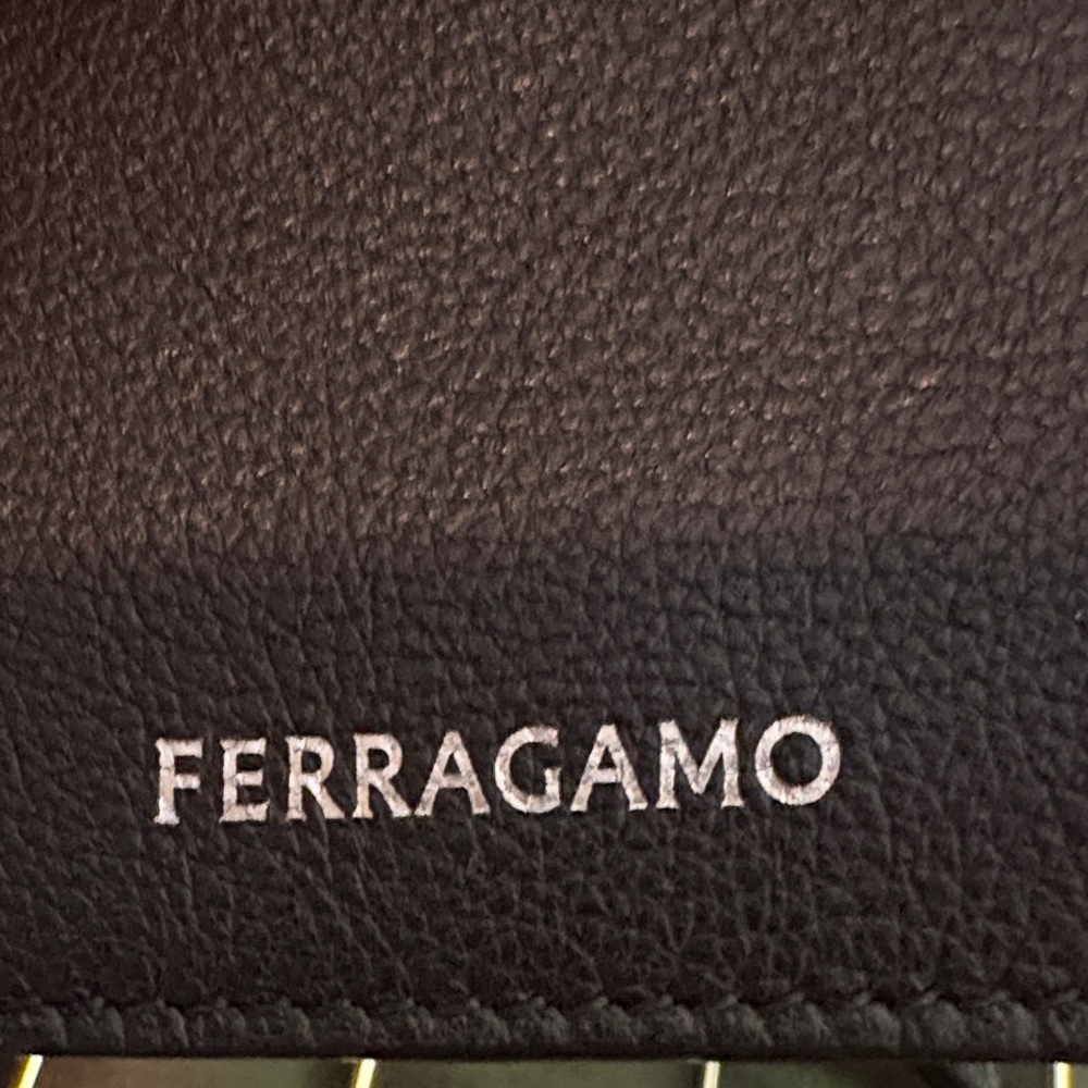 Ferragamo Mini Drawstring Bag - image 2